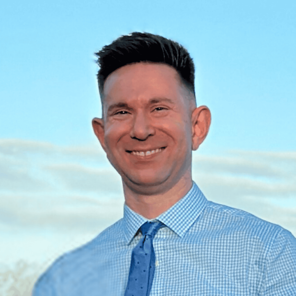 Dr. Benjamin Cerniglia, LPC, NCC